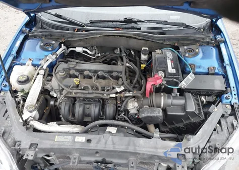 2012 Ford Fusion Se z USA, uszkodzony, nr VIN 3FAHP0HA9CR128582